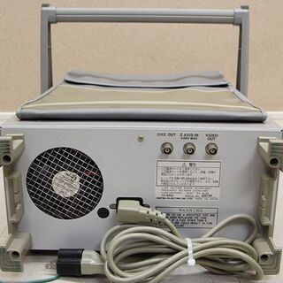 IWATSU 岩通 OSCILLOSCOPE オシロスコープ TS−8500 500MHz (J921amxY