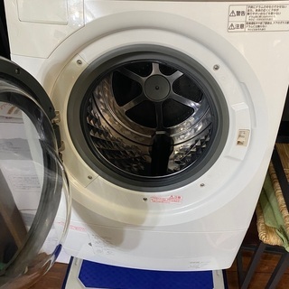 Panasonic パナソニック ドラム式電気洗濯乾燥機 NA-VX7100L