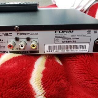 FUNAI ブルーレイレコーダー FBR-HT1010 中古 リサイクル