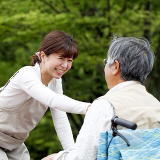 未経験の方必見！！利用者さんの笑顔溢れる介護職場をご紹介します☆...