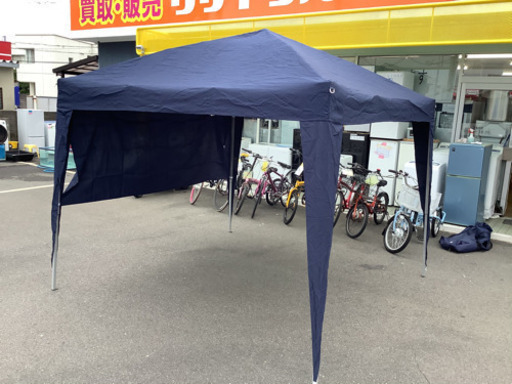 カンタンタープ　リサイクルショップ宮崎屋佐土原店22.5.27F