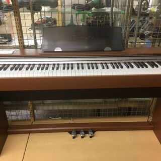 電子ピアノ】CASIO( カシオ) Privia(プリヴィア) PX-730CY：ダーク