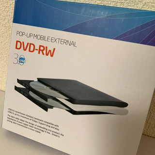 【 DVD-RW】新品