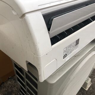 売れました◇ダイキン ルームエアコン 6畳程度 2018年製 F22VTES