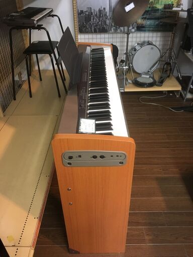 電子ピアノ】CASIO( カシオ) Privia(プリヴィア) PX-100 専用台つき