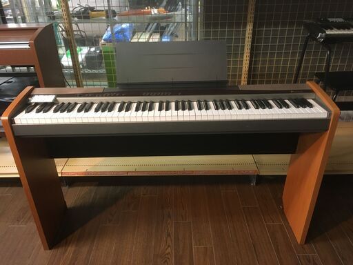 電子ピアノ】CASIO( カシオ) Privia(プリヴィア) PX-100 専用台つき
