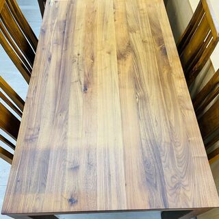 ベンチダイニング6点セット　ゲート付き軽トラ”無料貸出❕購入後取り置きにも対応 ❕即日配送❕　R766