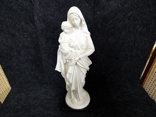 アンテルマ サンティーニ 西洋彫刻 SCULPTOR CLASSIC FIGURE 女性＆子供 イタリア製 置物 オブジェ 高さ40cm 札幌市 中央区