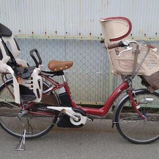 ◇商談中◇チャイルドシート付き自転車
