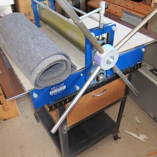 版画プレス機 SNR-190