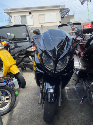 激安！！マジェスティ250 SG03j 自賠責付き7月中頃までこの値段です‼️