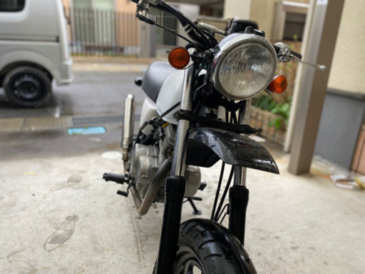 エイプ50 実働車