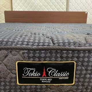まさにベッド界のKING！【愛品館 江戸川店】東京ベッド　キングサイズベッド　ベッド　ID:153-017501-007　配送可　代引き配送可 