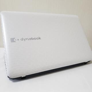 最安値挑戦! dynabookノートパソコン新品 256G SSD512GBメモリ