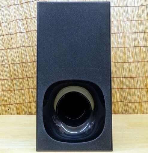ソニー サウンドバー 2.1chホームシアターシステム 2018年製 Bluetooth