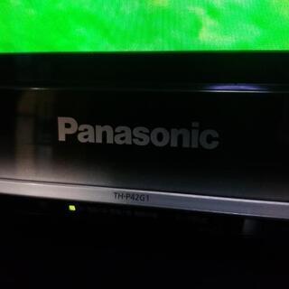 交渉中?Panasonic VIERA 42インチ