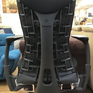【取りに来れる方限定】Herman  Millerのエンボディチェアです！！！！！！