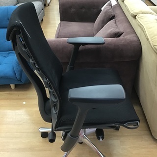 【取りに来れる方限定】Herman  Millerのエンボディチェアです！！！！！！