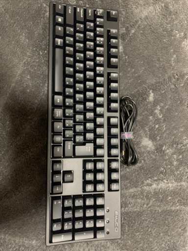 キーボードとマウス