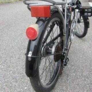 373、【良品】折りたたみ自転車20インチ(マスタング)