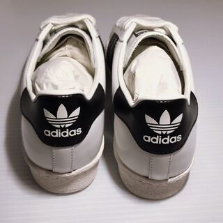 PRADA x adidas★SUPERSTAR★スニーカー★ホワイト★24cm★【新品未使用】