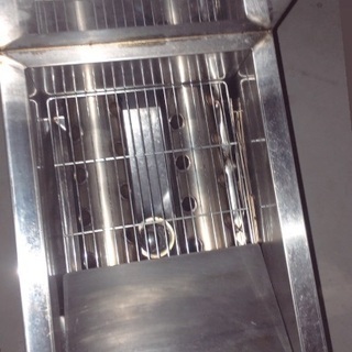 マルゼン ガスフライヤー MGF-C13J 2015年式