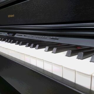 電子ピアノ Roland ローランド HP605GP 2016製 木製鍵盤 動作品