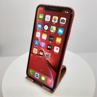 iPhone XR 64GB バッテリー88% - ソフトバンク