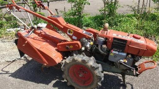 更に値下❗ヤンマー耕運機   YC60-G  ディーゼル