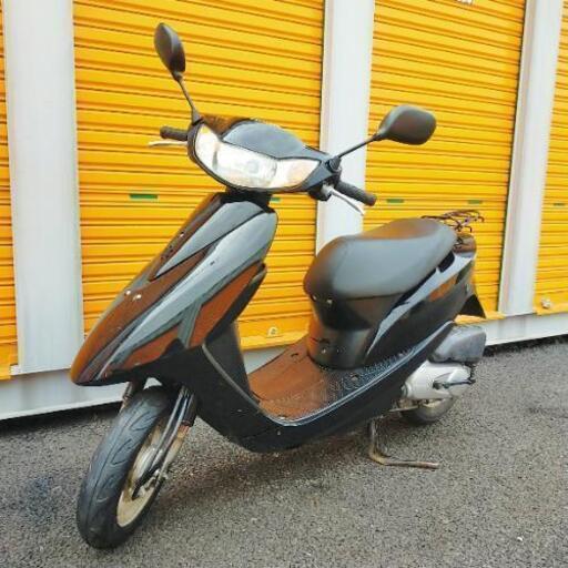 562.始動性良好　62ディオ バッテリー新品　千葉県柏市　即日配送、自走引き取りも可能