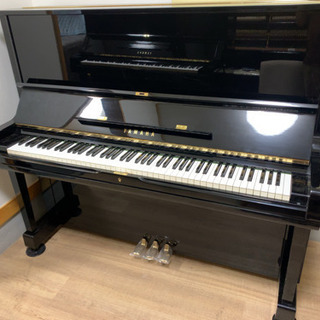 ヤマハ社製 アップライトピアノ U3H型 美品