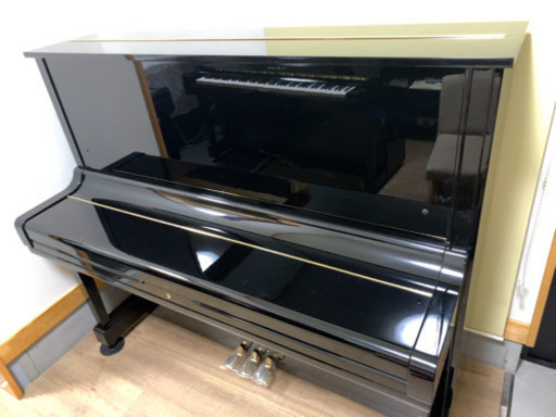 ヤマハ社製 アップライトピアノ U3H型 美品