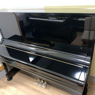 ヤマハ社製 アップライトピアノ U3H型 美品