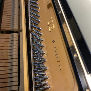 ヤマハ社製 アップライトピアノ U3H型 美品