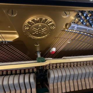 ヤマハ社製 アップライトピアノ U3H型 美品