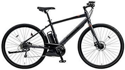 Panasonic 電動自転車　ジェッター　2017年モデル
