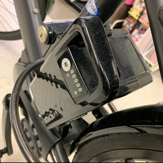 Panasonic 電動自転車　ジェッター　2017年モデル