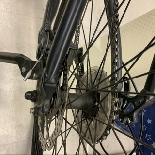 Panasonic 電動自転車　ジェッター　2017年モデル