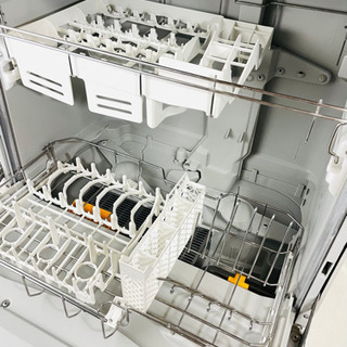 Panasonic 食器洗い乾燥機　NP-TM9-W　