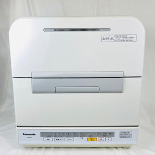 Panasonic 食器洗い乾燥機　NP-TM9-W　