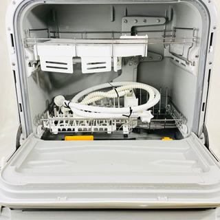 Panasonic 食器洗い乾燥機　NP-TM9-W　