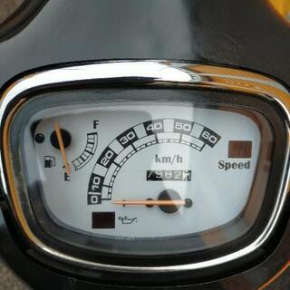 566.格安 お洒落レトロ ヴェルデ バッテリー新品 千葉県柏市 即日配送