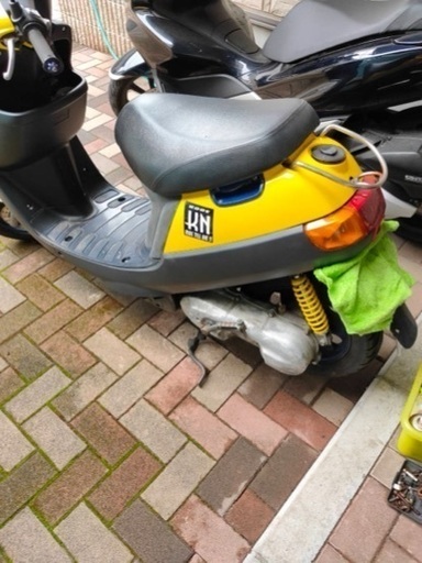 値下げ！ヤマハ アプリオ タイプ2 80キロオーバー！！