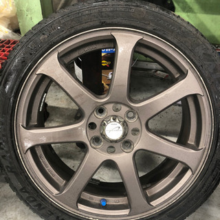 work  エモーション　T7R? 16インチ ホイール