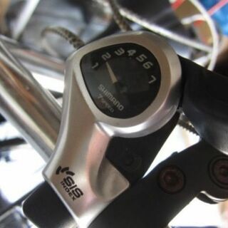 MUSTANG マスタング 20インチ 7段変速 ブラック ミニベロ 折りたたみ自転車