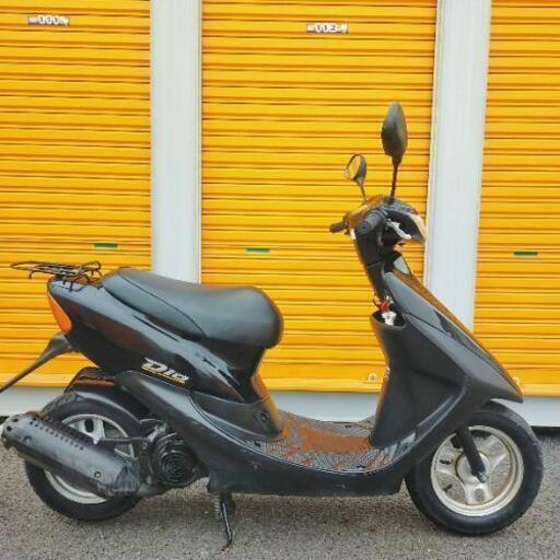 568.格安 高馬力2スト ライブディオ（後期型） バッテリー新品 千葉県柏市