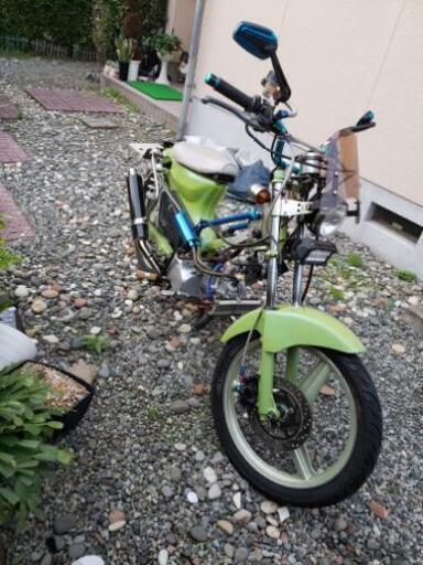 ホンダ　カブ　中華125(値下げしました)