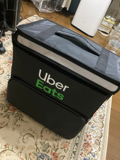 uber eats ウーバーイーツ リュック バックパック 保冷バッグ デリバリー ウバック