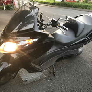スズキ　スカイウェイブ250 【中古】値下げ！