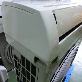D606 日立 ルームエアコン 主に6畳 型番 RAS-R22Z 【公式通販】